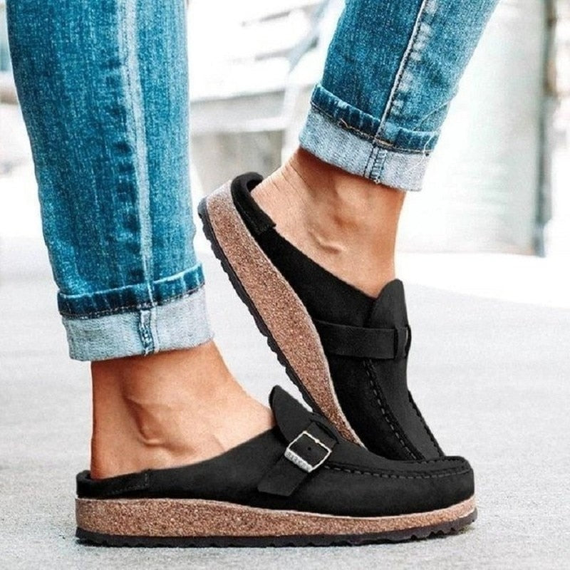 Heidi | Stylish Orthopaedic Mules