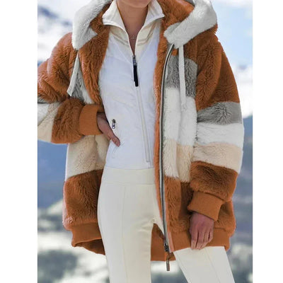 Avera | Women's Hooded Coat