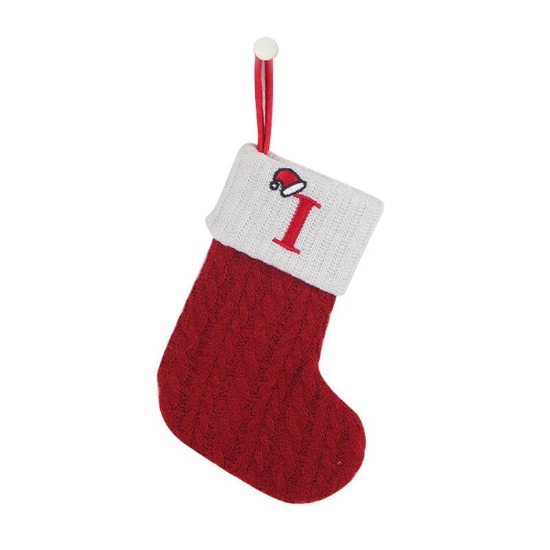Festive Charm Christmas Stockings