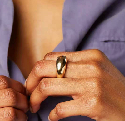 Anna Golden Ring