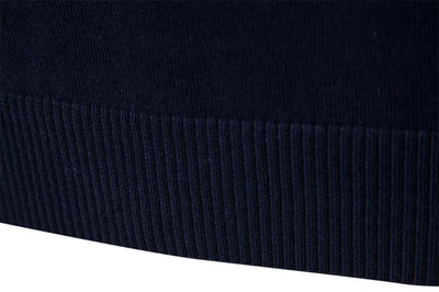 Quarter-Zip Sweater