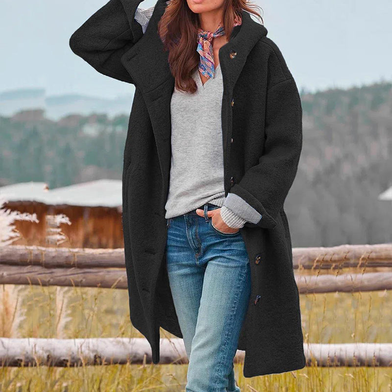 Elsie | Elegant Wintercoat for Women
