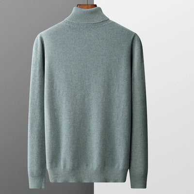 Wool Turtleneck
