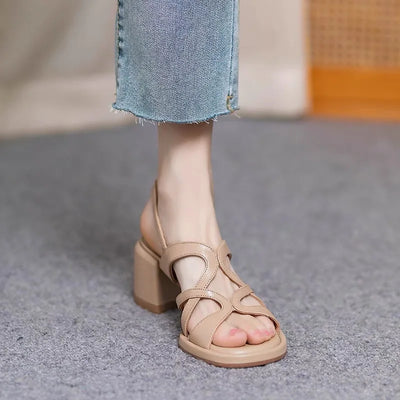 Alden & Archer™| Yselle Summer Sandals