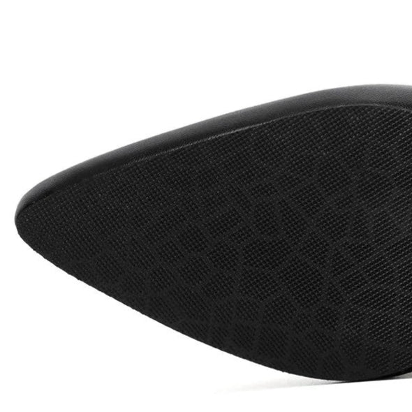 Alden & Archer™| Lenaria Leather Heels