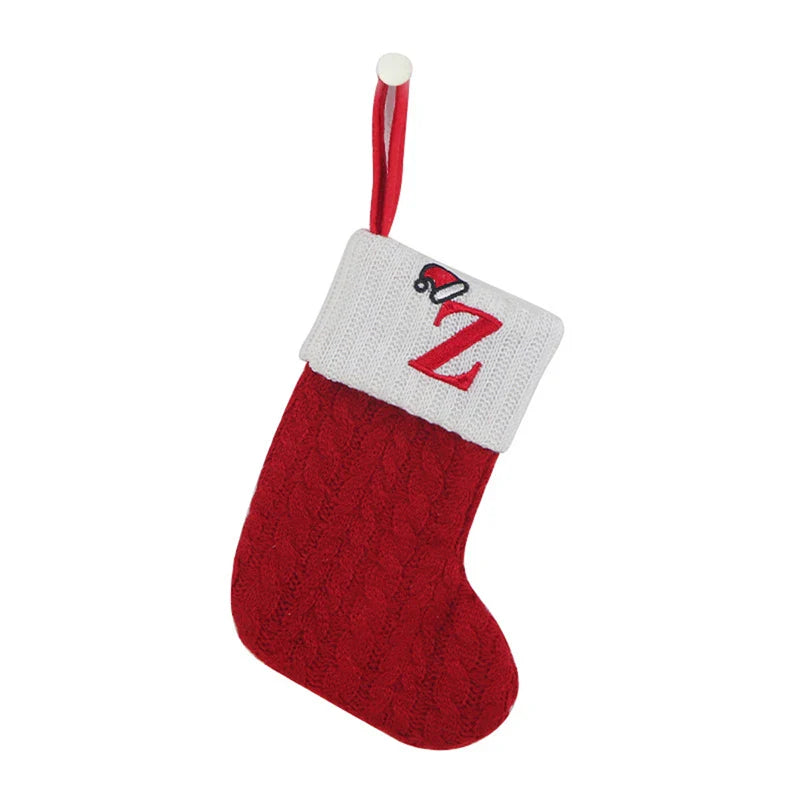 Festive Charm Christmas Stockings