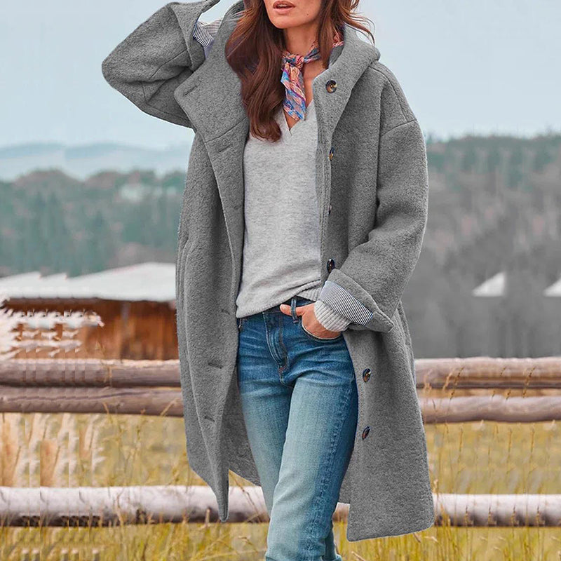 Elsie | Elegant Wintercoat for Women
