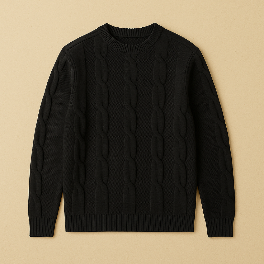 Sven – Stylish Casual Men's Knitwear