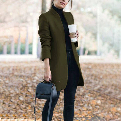 Daisy | Women's Casual Fashionable Trench Coat