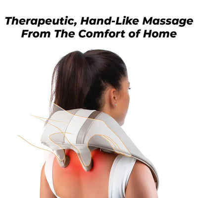 Releava™ Full-Body Pressure Relief Massager
