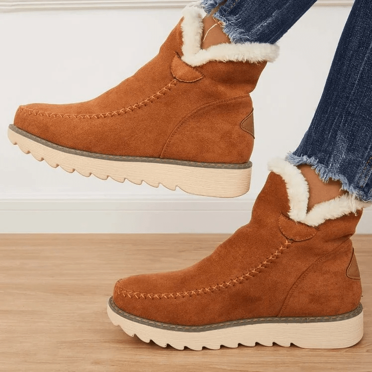 Sienna | Women's Ultra-Cozy Winter Comfort Boots