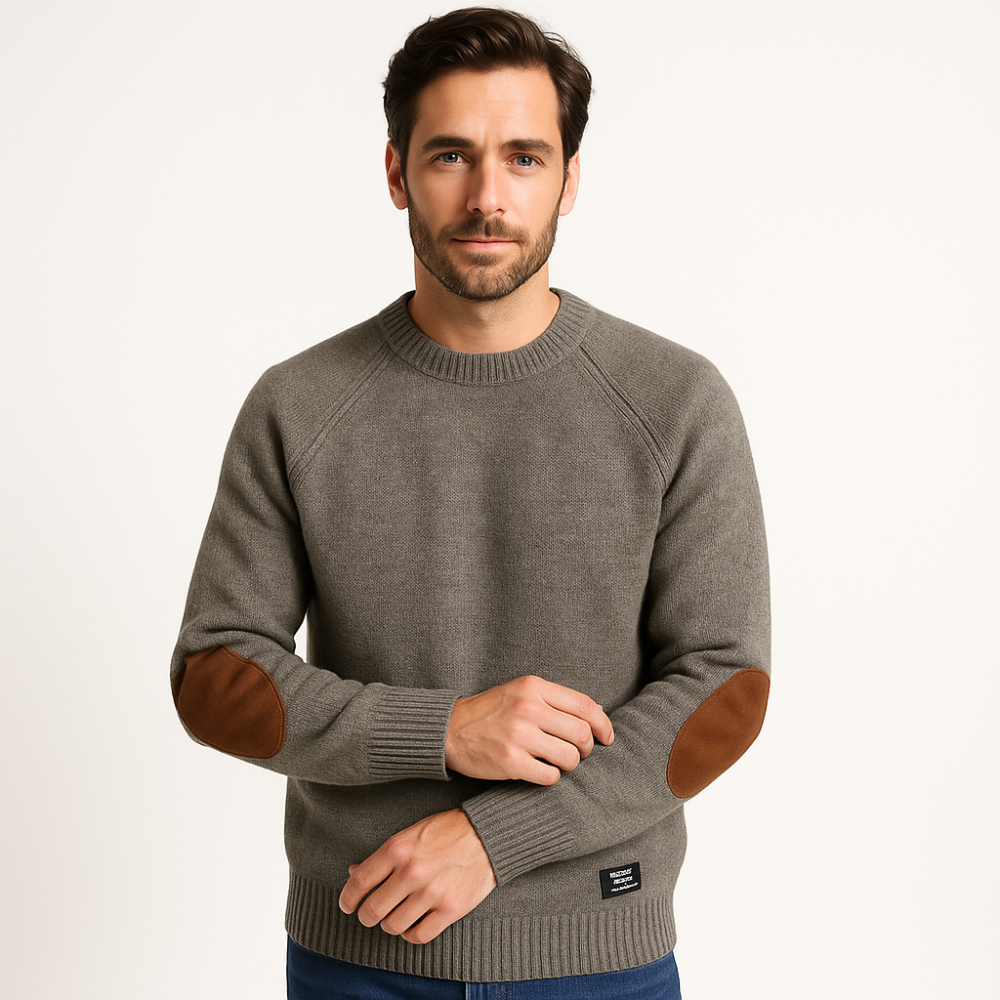 Men's Crew Neck Sweater | Classic