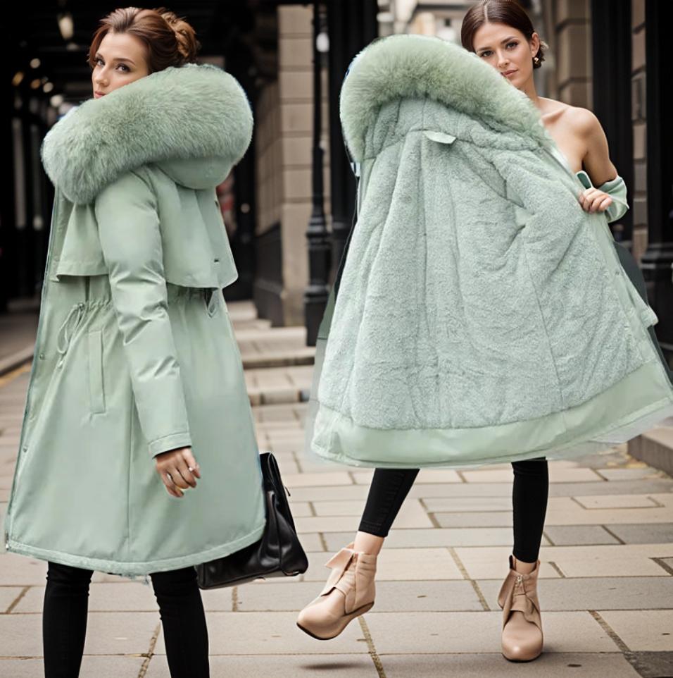 Phoebe | Warm Waterproof Wintercoat for Women