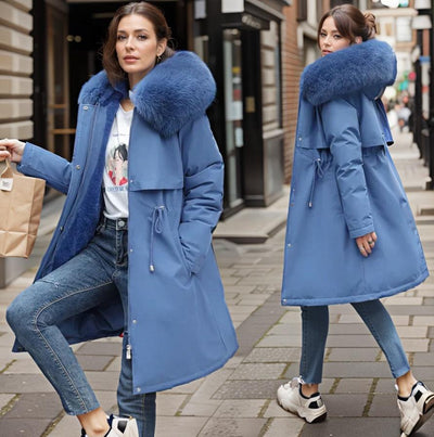 Phoebe | Warm Waterproof Wintercoat for Women