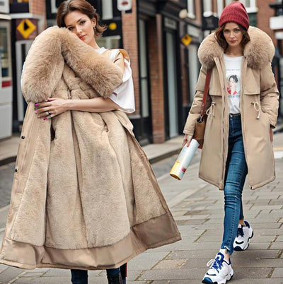Phoebe | Warm Waterproof Wintercoat for Women