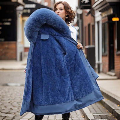 Phoebe | Warm Waterproof Wintercoat for Women