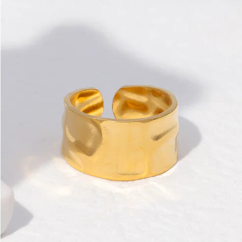 Unity Ring (Stainless Steel)