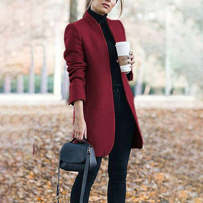 Daisy | Women's Casual Fashionable Trench Coat