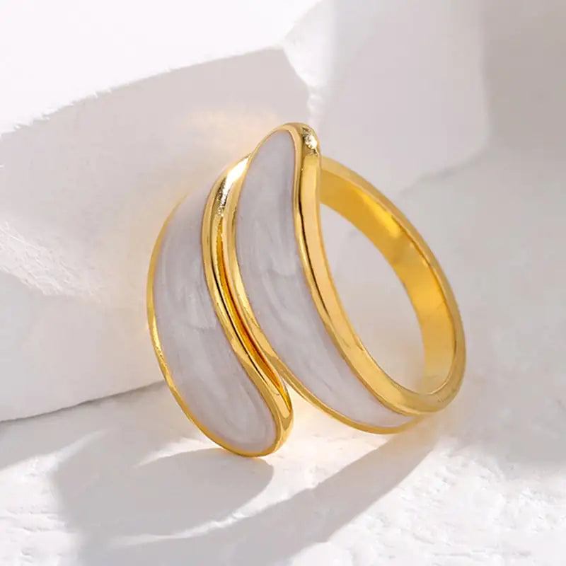 Adjustable Drip Ring (Gold Finish)