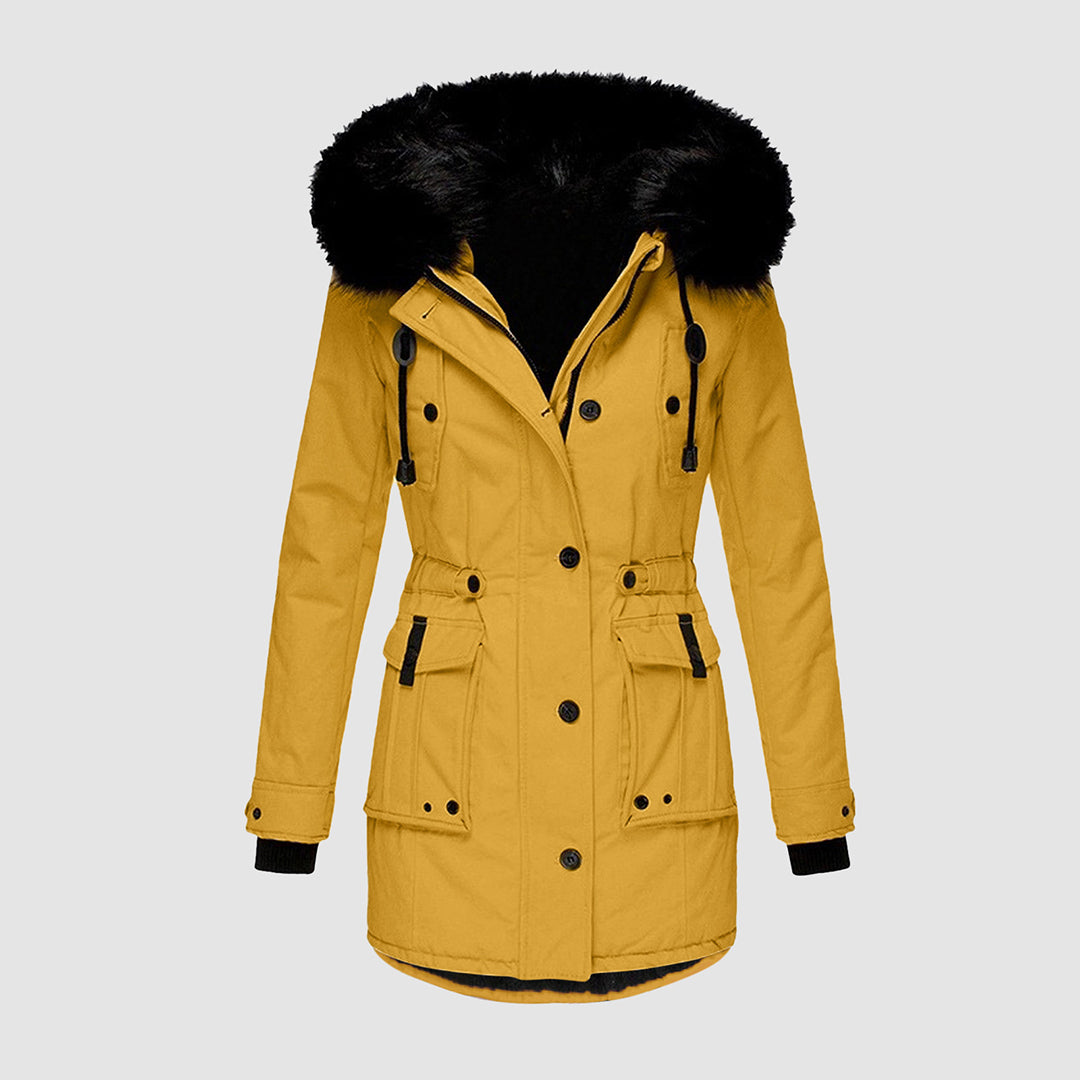 Isla | Waterproof Winter Coat for Cold Weather