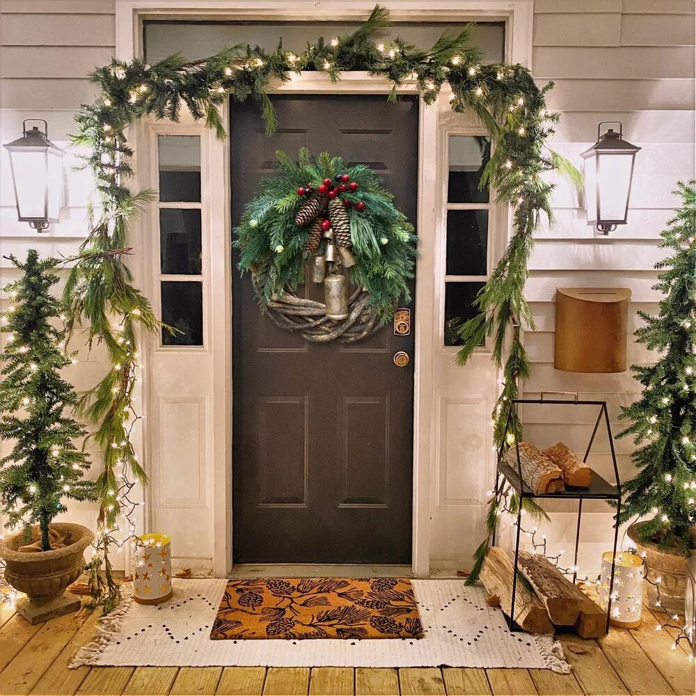WreathBoho™ Elegant Seasonal Accent