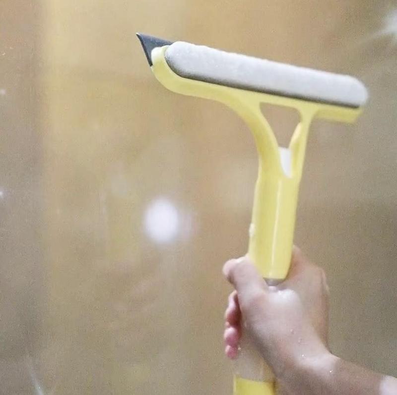 3 in 1 Window Cleaning Scraper
