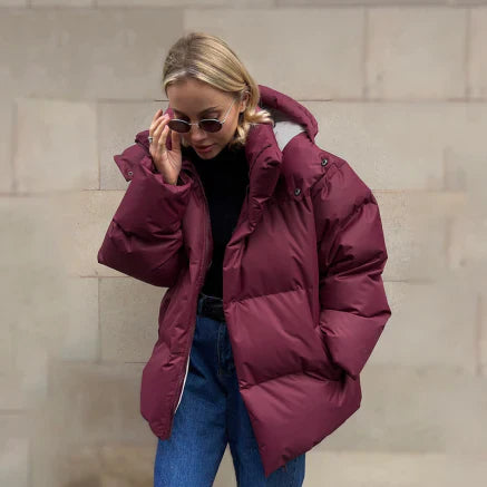 Nancy | Women's Classic Warm Winter Jacket