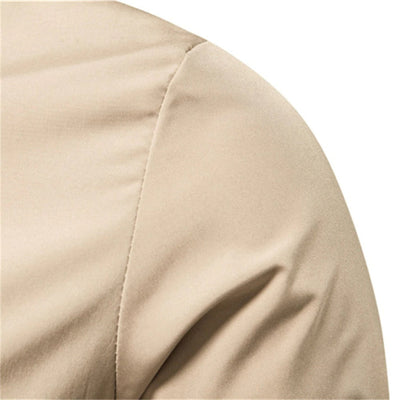 Men's Summer Bomber Jacket