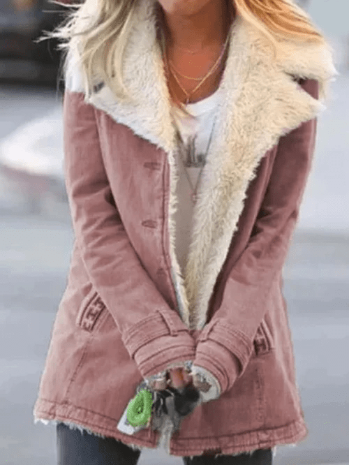 Poppy | Warm Lined Wintercoat for Cozy Comfort