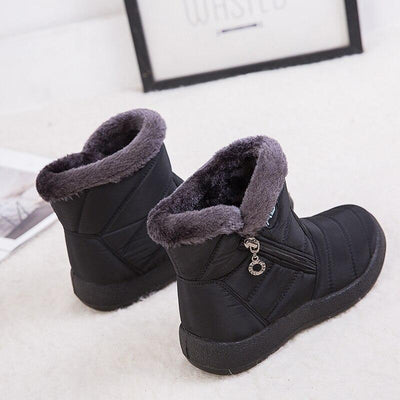 Arabella | Winter-Ready Ankle Boots for Style