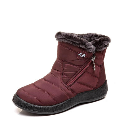 Arabella | Winter-Ready Ankle Boots for Style