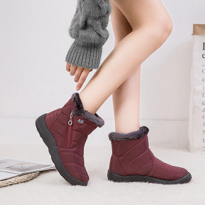 Arabella | Winter-Ready Ankle Boots for Style