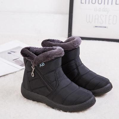 Arabella | Winter-Ready Ankle Boots for Style