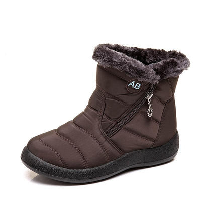 Arabella | Winter-Ready Ankle Boots for Style