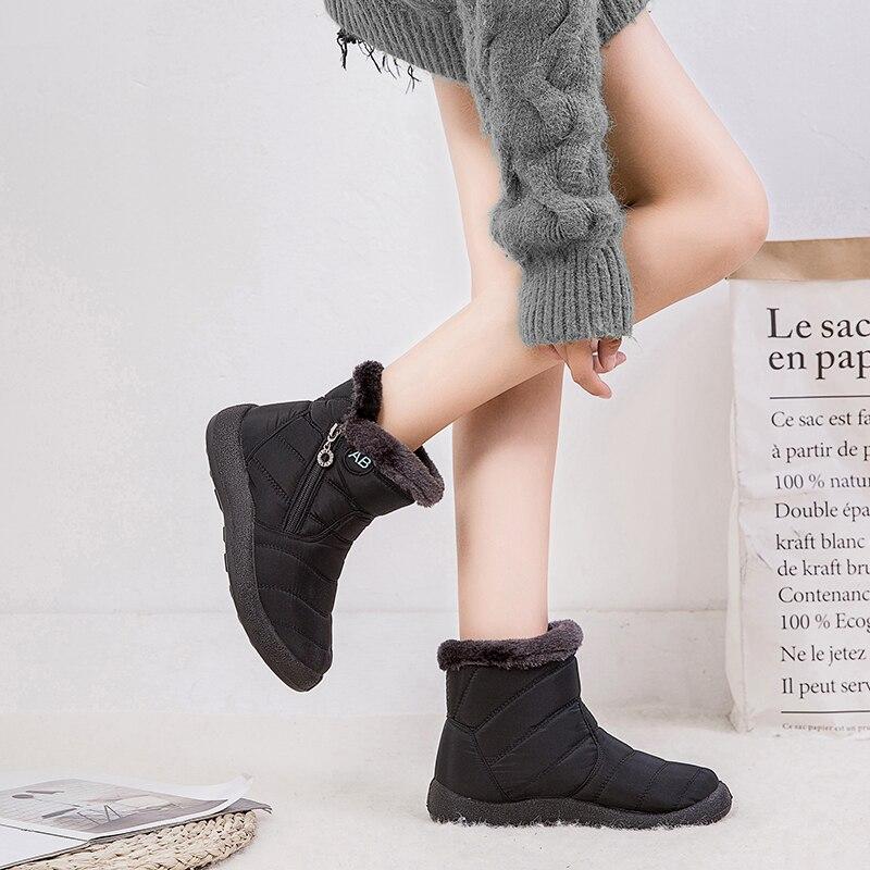 Arabella | Winter-Ready Ankle Boots for Style