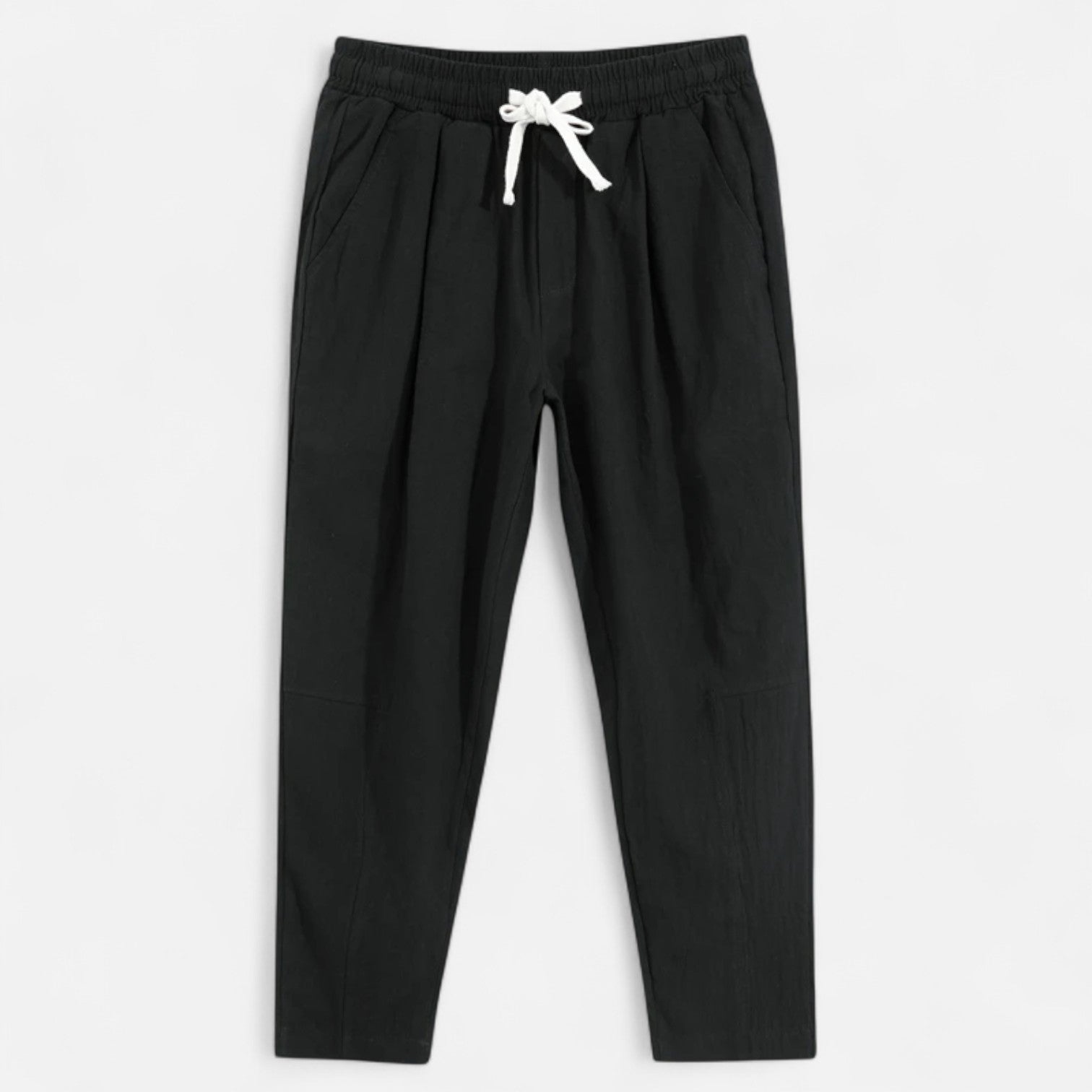 Men’s Cotton-Linen Trousers – Effortless Sophistication, Everyday Comfort