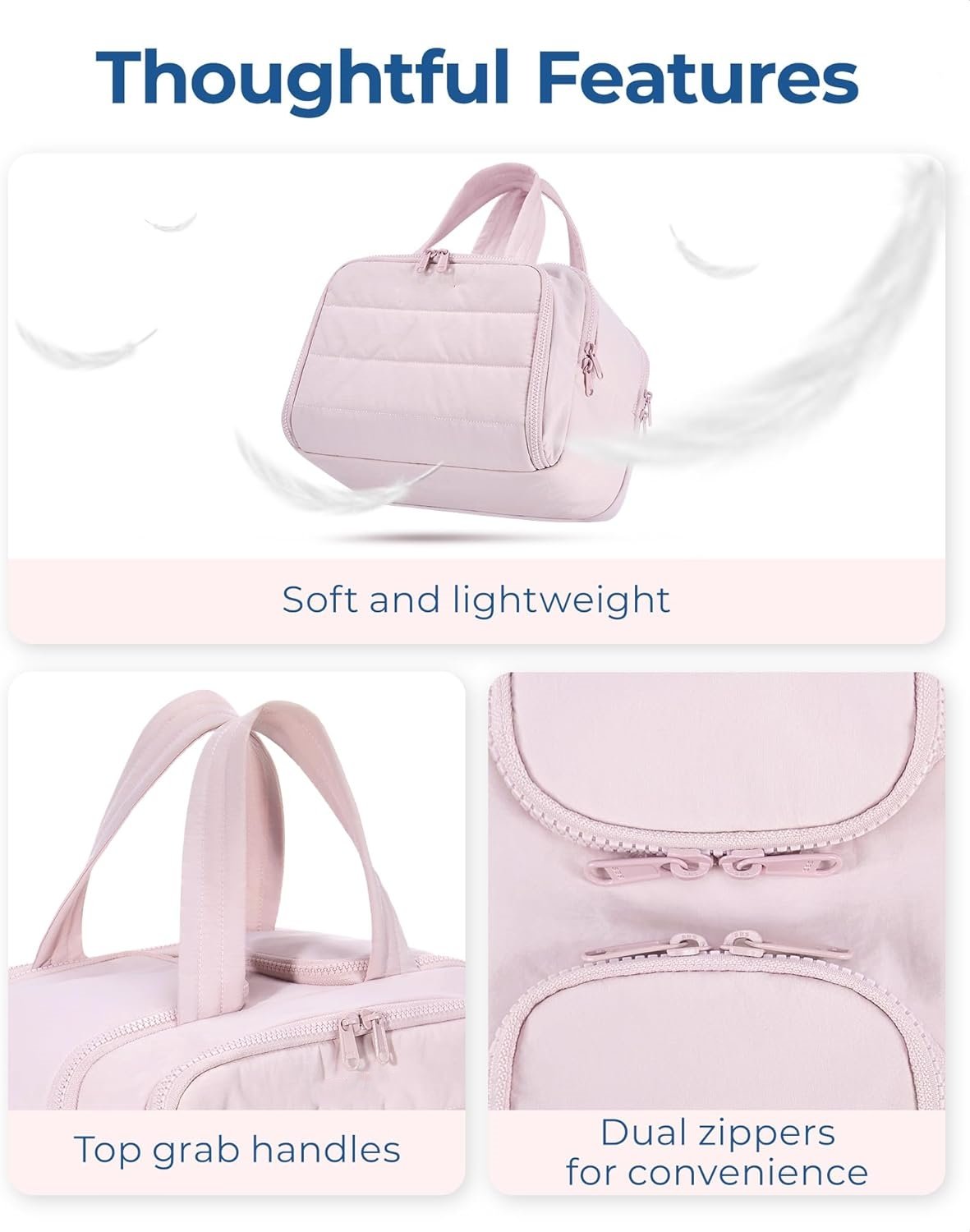 Bagsmart Toiletry Bag