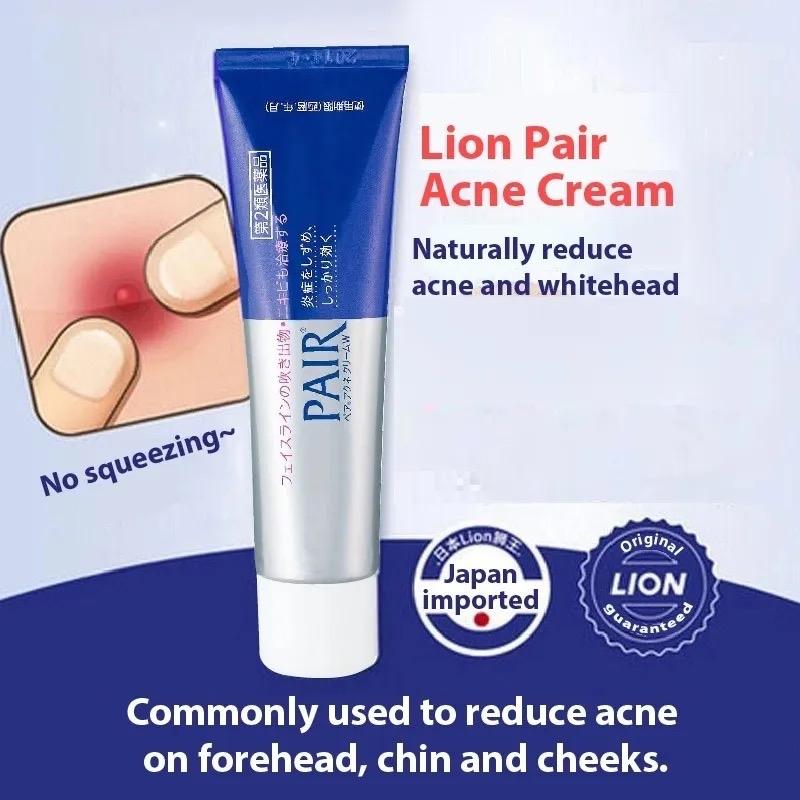 Acne Treatment Pimples Removal Cream Pair