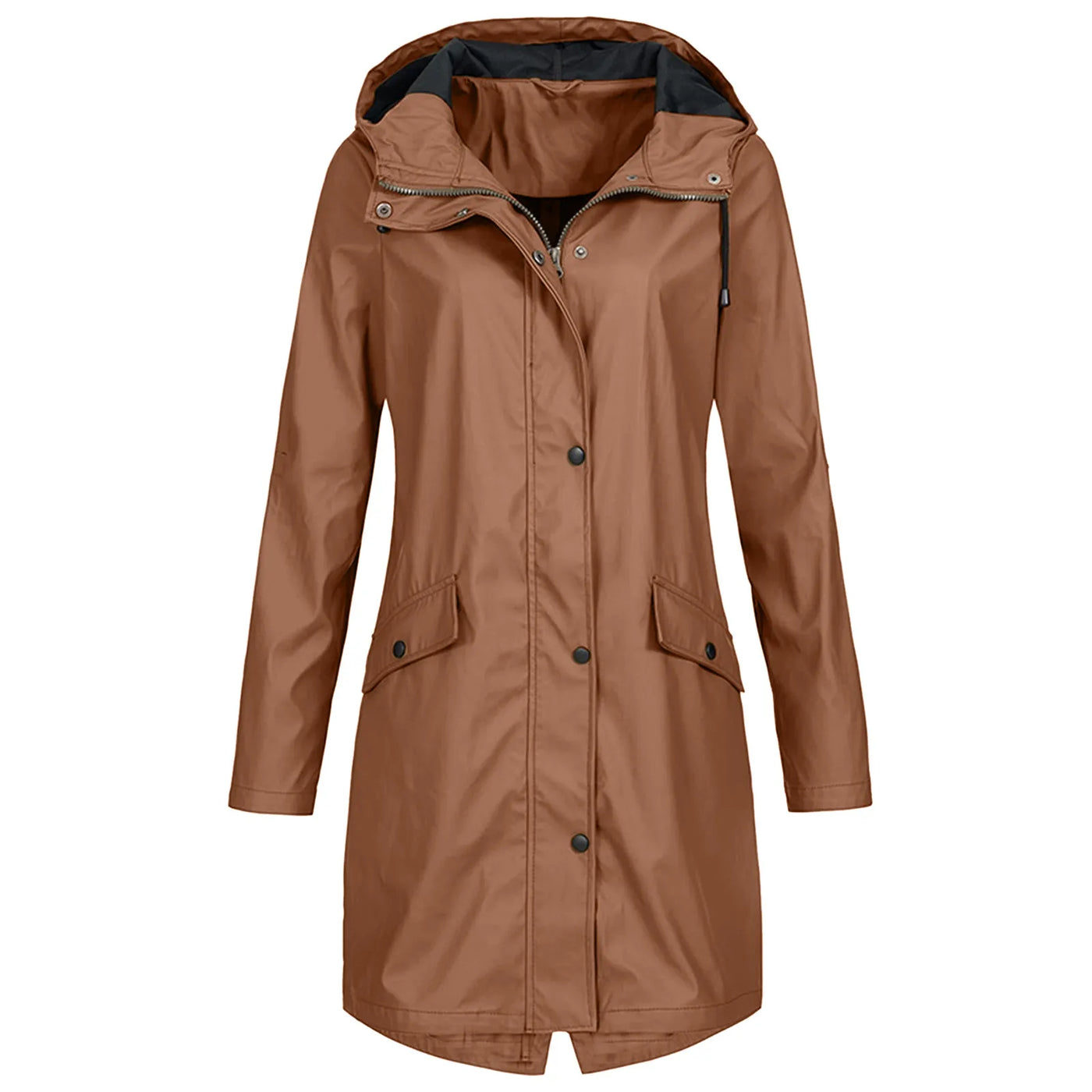 Iris | Women's Oversized Hooded Wintercoat