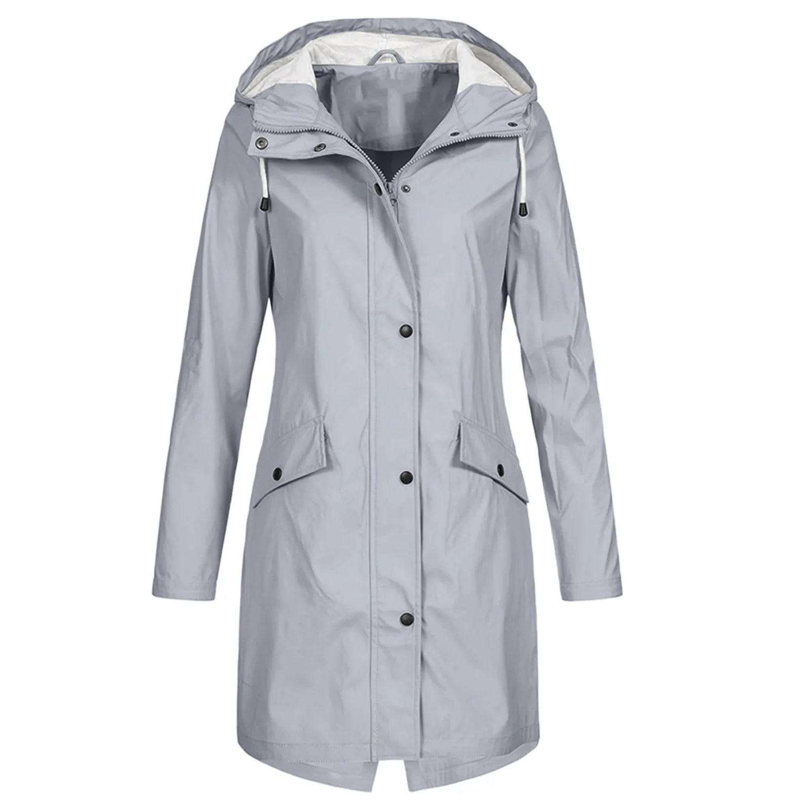 Iris | Women's Oversized Hooded Wintercoat