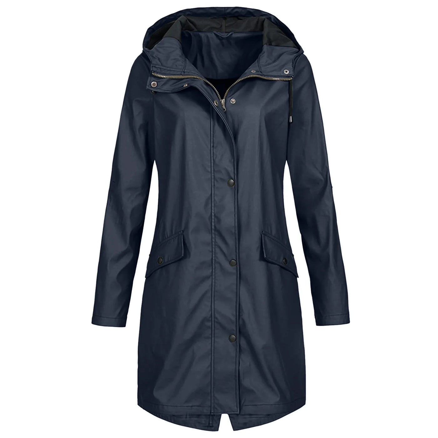Iris | Women's Oversized Hooded Wintercoat