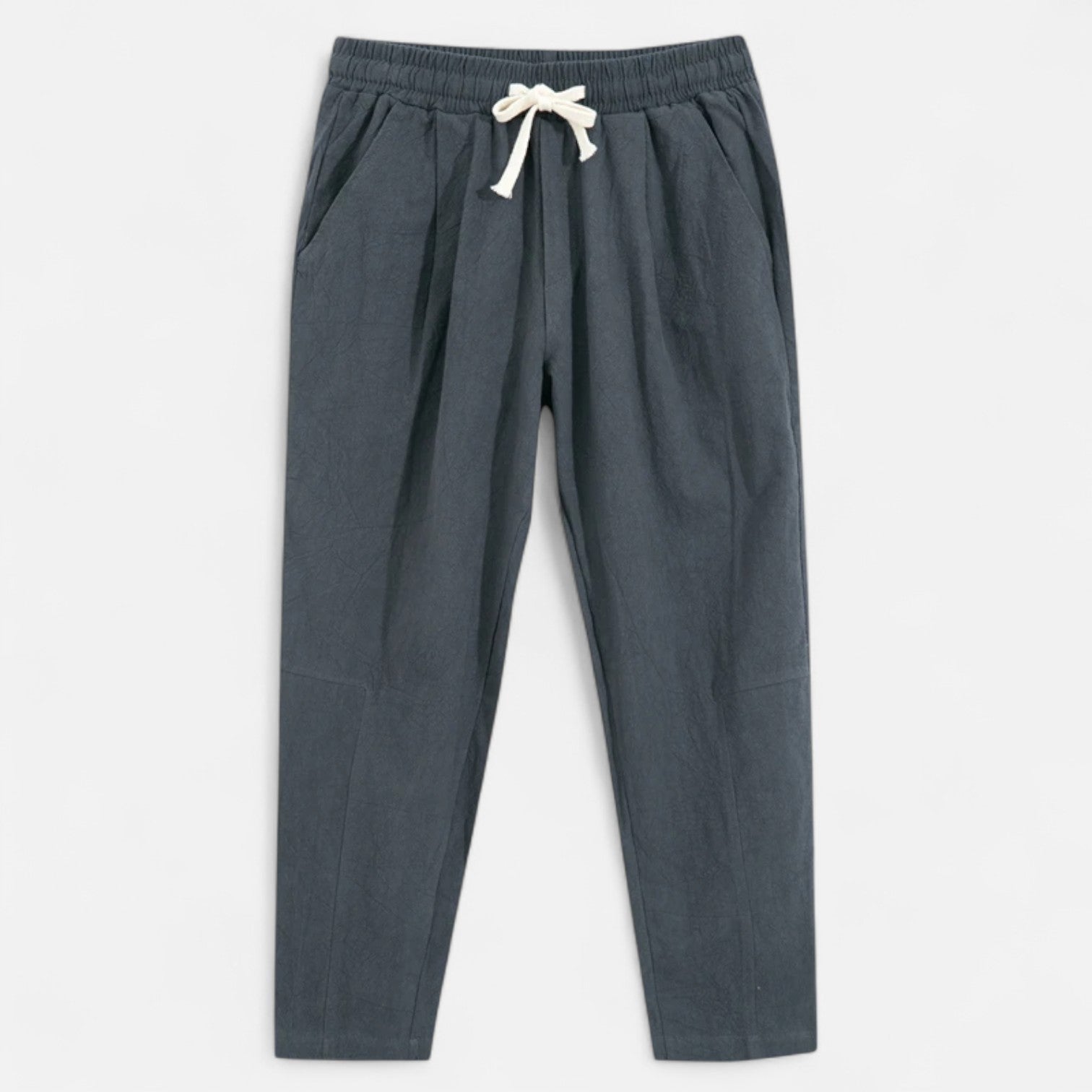Men’s Cotton-Linen Trousers – Effortless Sophistication, Everyday Comfort