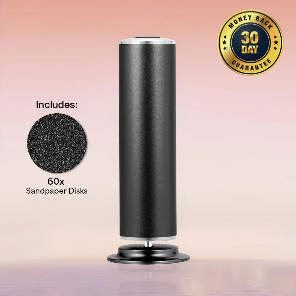 Alden™ - Electric Foot Callus Remover