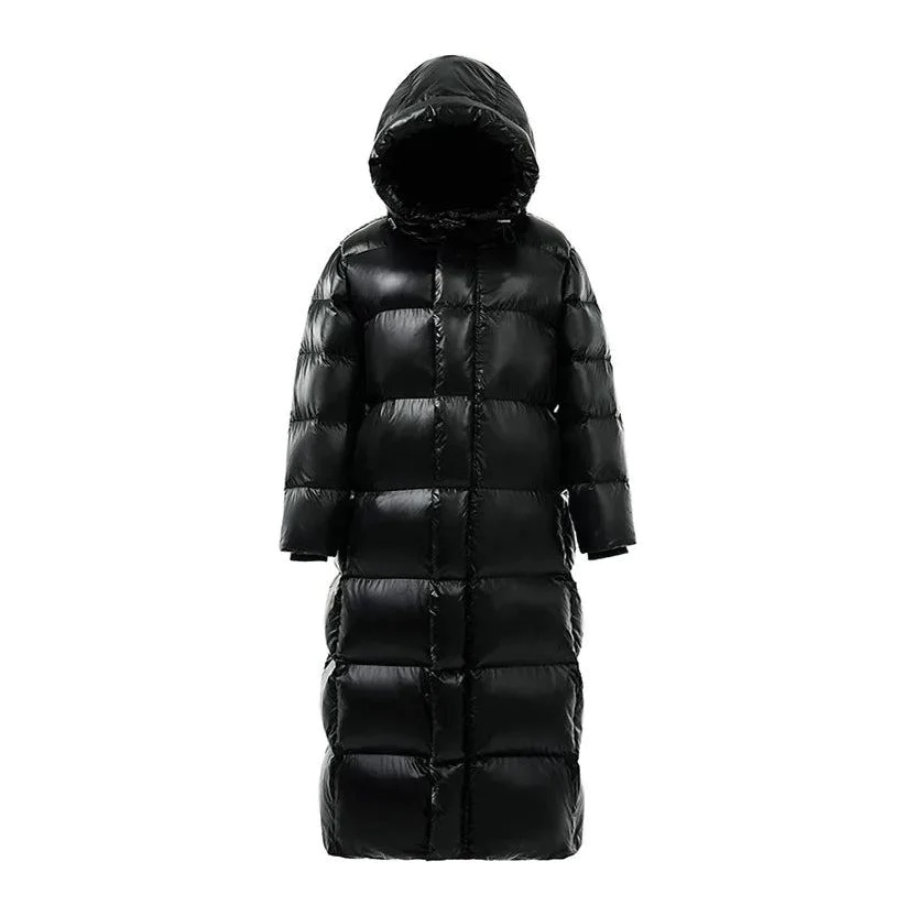 Heidi | Women's Long Padded Winter Jacket