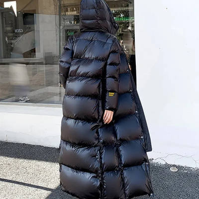 Heidi | Women's Long Padded Winter Jacket