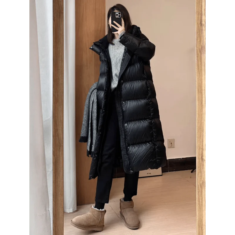 Heidi | Women's Long Padded Winter Jacket