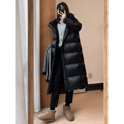 Heidi | Women's Long Padded Winter Jacket