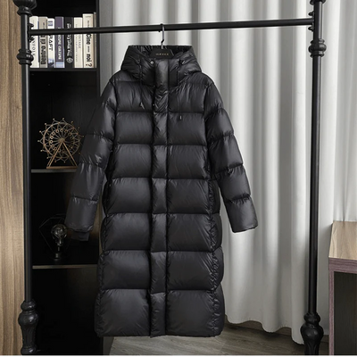 Heidi | Women's Long Padded Winter Jacket