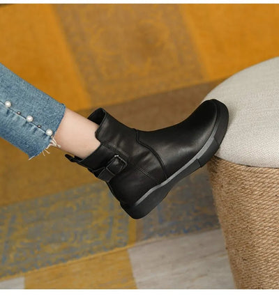 Poppy | Vintage Women's Ankle Boots