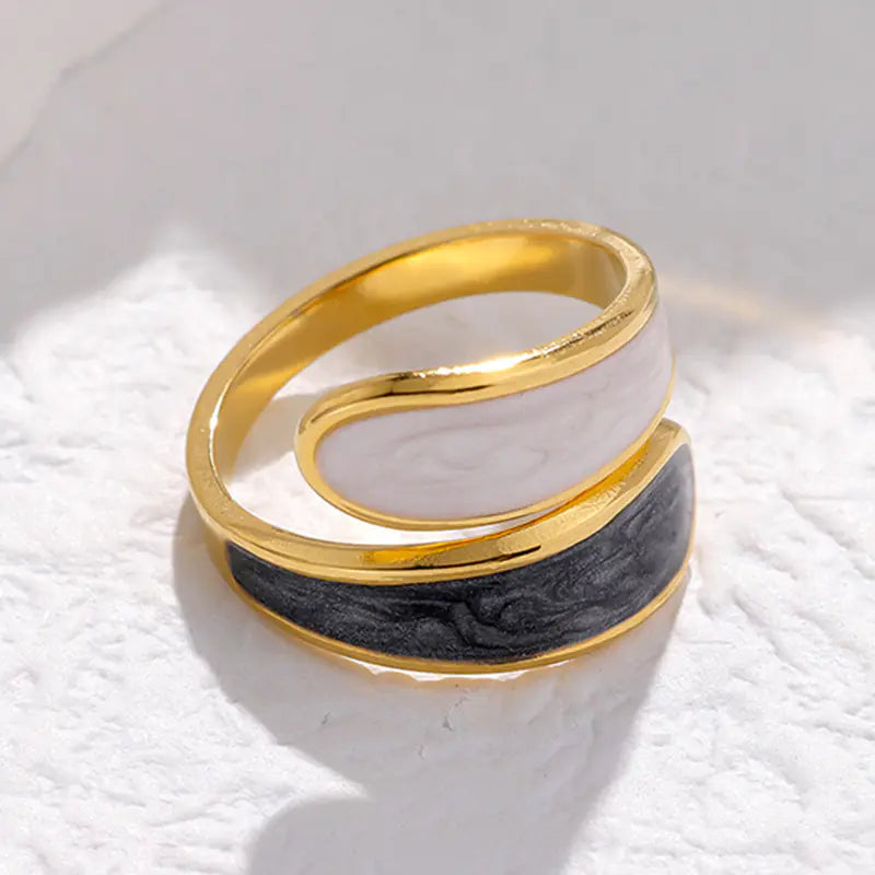 Adjustable Drip Ring (Gold Finish)